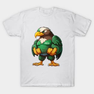 Philadelphia Reimagined Alternative Fighting Mascot T-Shirt